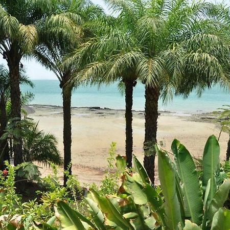 Hotel Ponta Anchaca Bubaque Zewnętrze zdjęcie