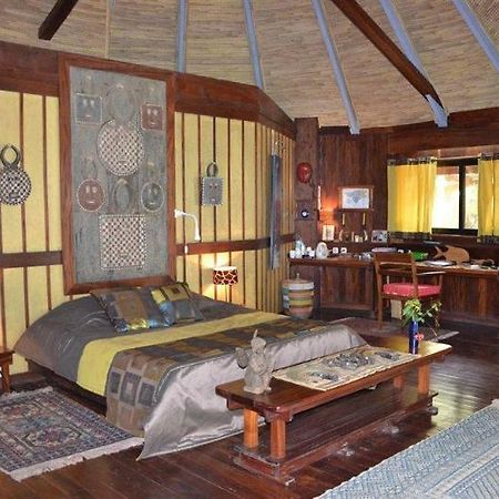 Hotel Ponta Anchaca Bubaque Zewnętrze zdjęcie
