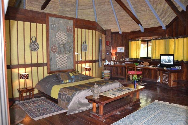 Hotel Ponta Anchaca Bubaque Zewnętrze zdjęcie