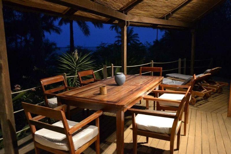 Hotel Ponta Anchaca Bubaque Zewnętrze zdjęcie